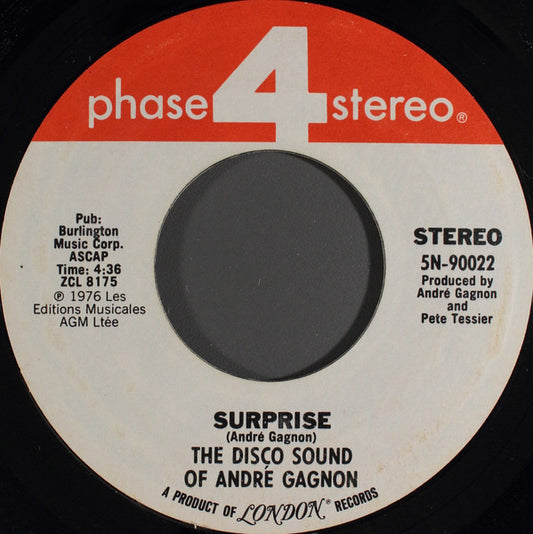 Surprise / Douce Image