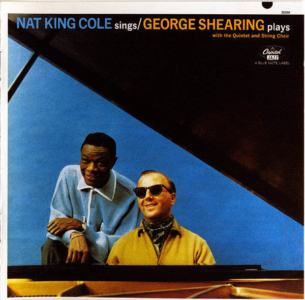 Nat King Cole Sings George Shearing Plays