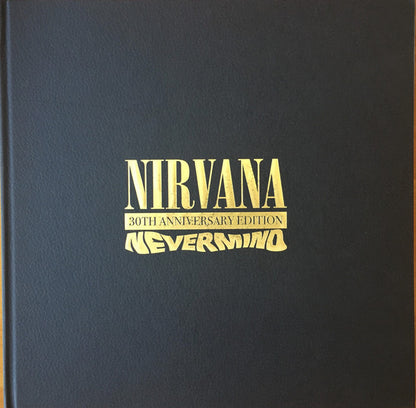 Nevermind 30th Anniversary Special Limited Edition Super Deluxe Boxset