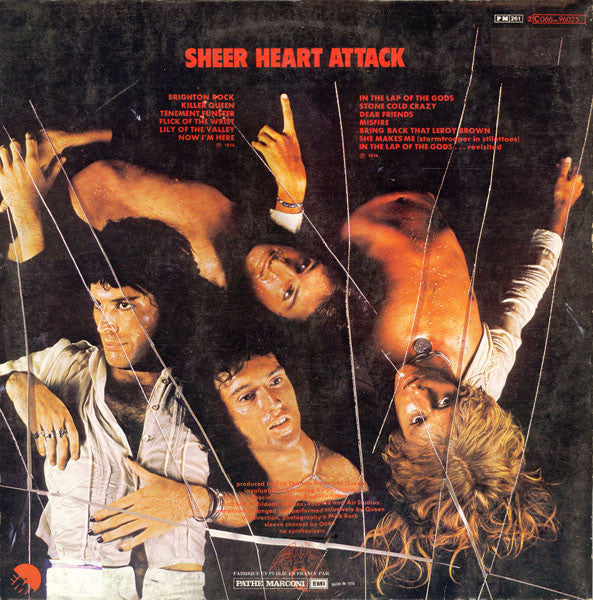 Sheer Heart Attack