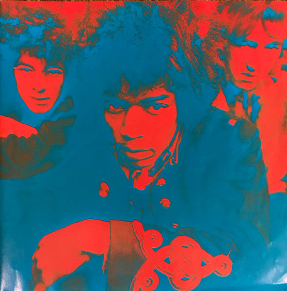 Starportrait Jimi Hendrix