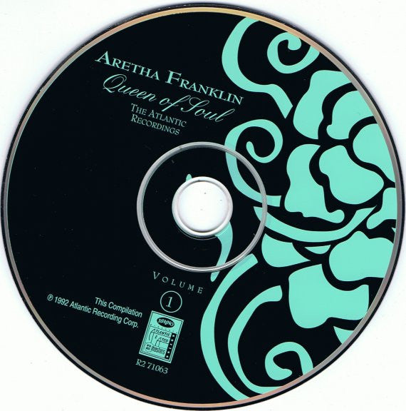 Queen Of Soul The Atlantic Recordings Boxset