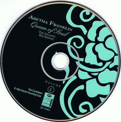 Queen Of Soul The Atlantic Recordings Boxset