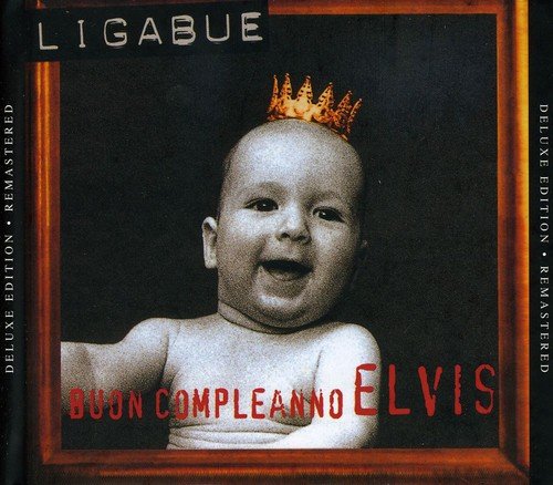 Buon Compleanno Elvis Deluxe Edition Remastered