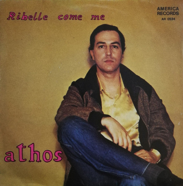 Ribelle Come Me / Sopra Il Ponte Dell'Autostrada