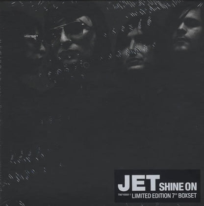 Shine On Limited Edition Boxset
