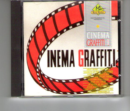 Cinema Graffiti 1
