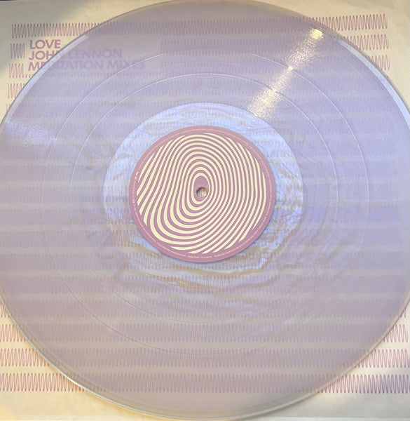 Love Meditation Mixes Limited Edition RSD