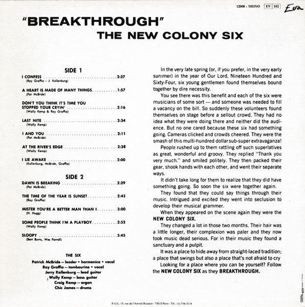Breakthrough