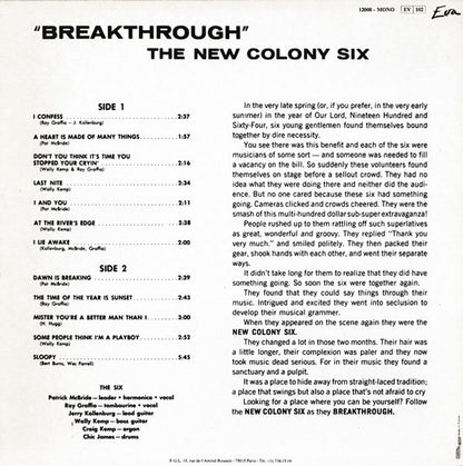 Breakthrough