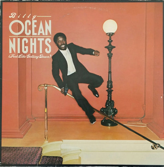 Nights Feel Like Getting Down