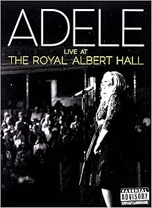Live At The Royal Albert Hall DVD+CD