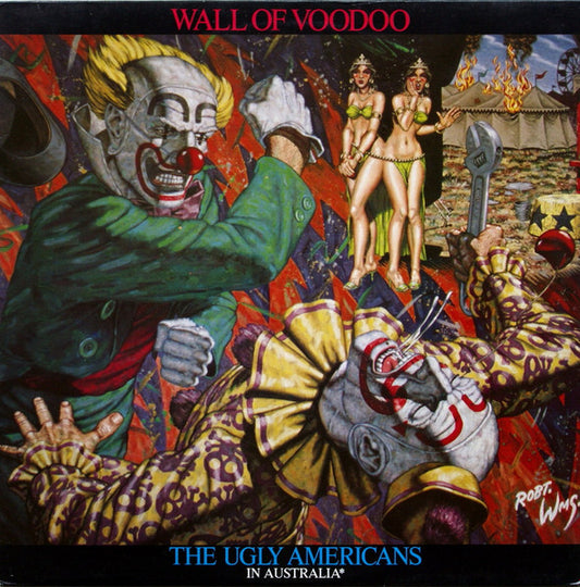 The Ugly Americans In Australia