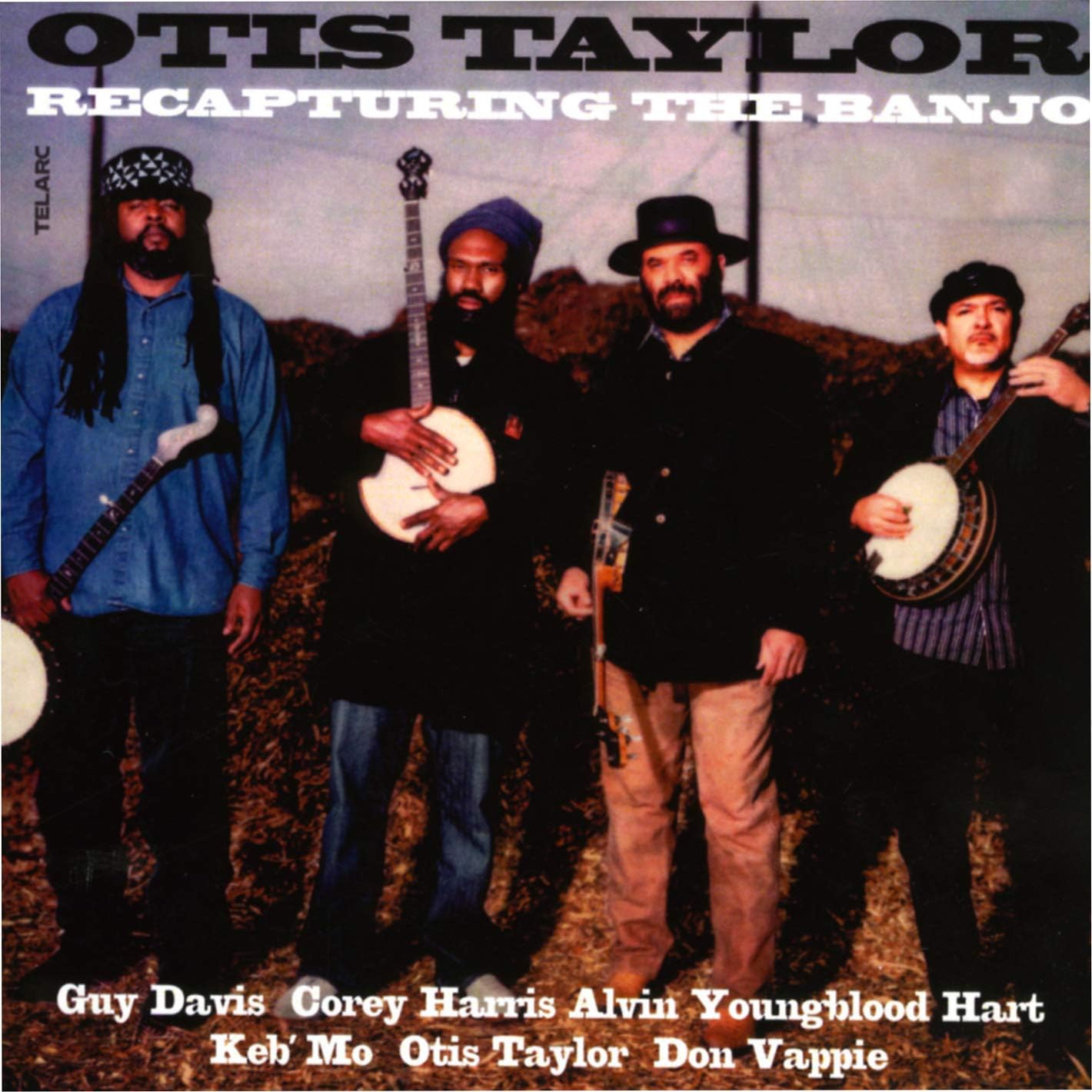Recapturing The Banjo