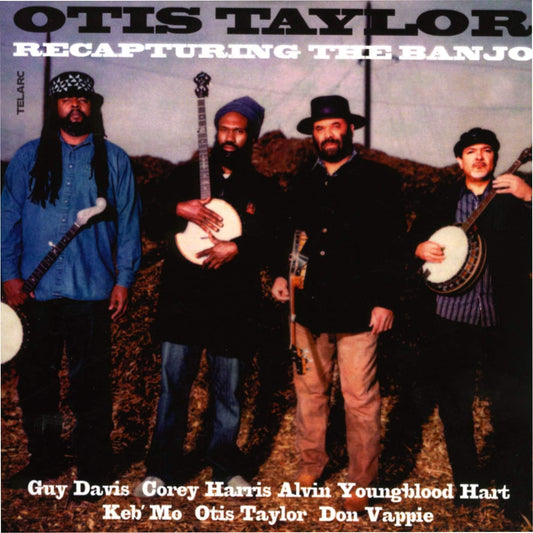 Recapturing The Banjo