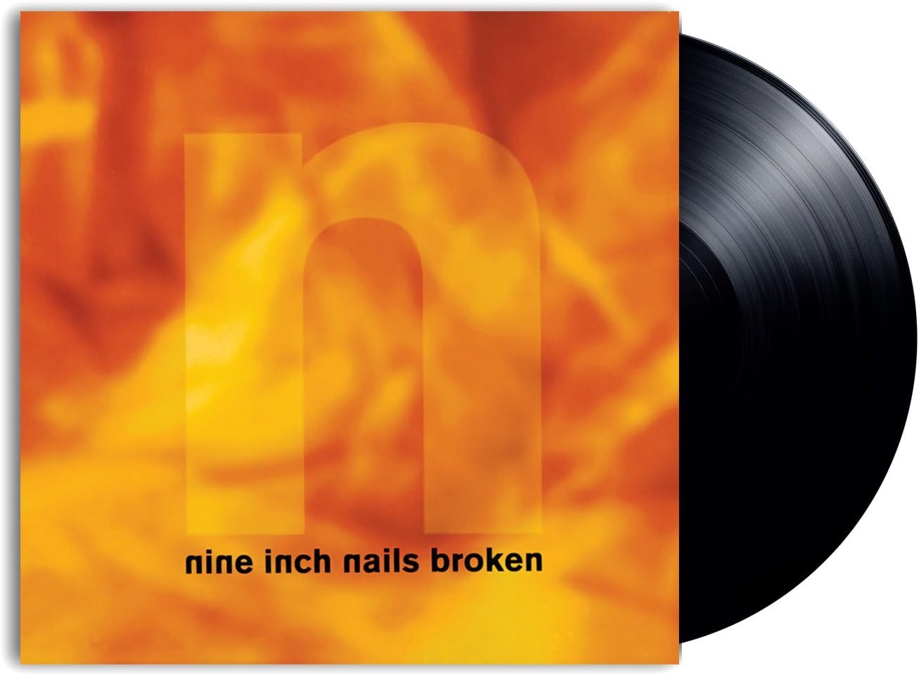 Broken  Definitive EditionC12+7''