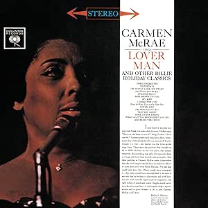 Sings Lover Man And Other Billie Holiday Classics