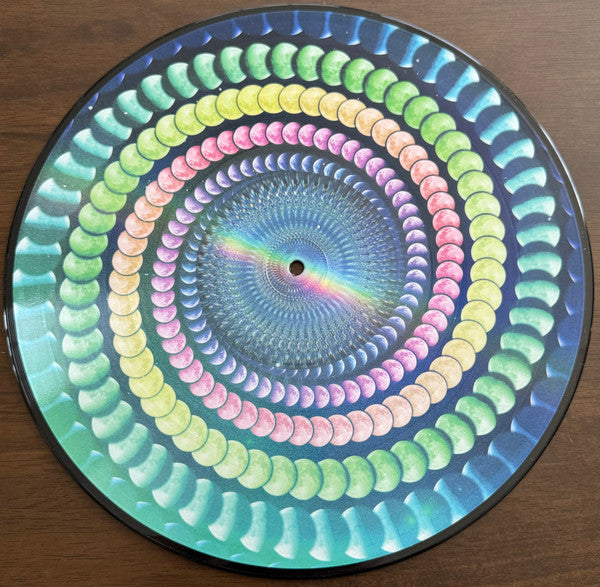 Moon Music Limited Edition Picture Disc