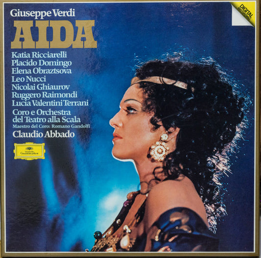 Aida Boxset