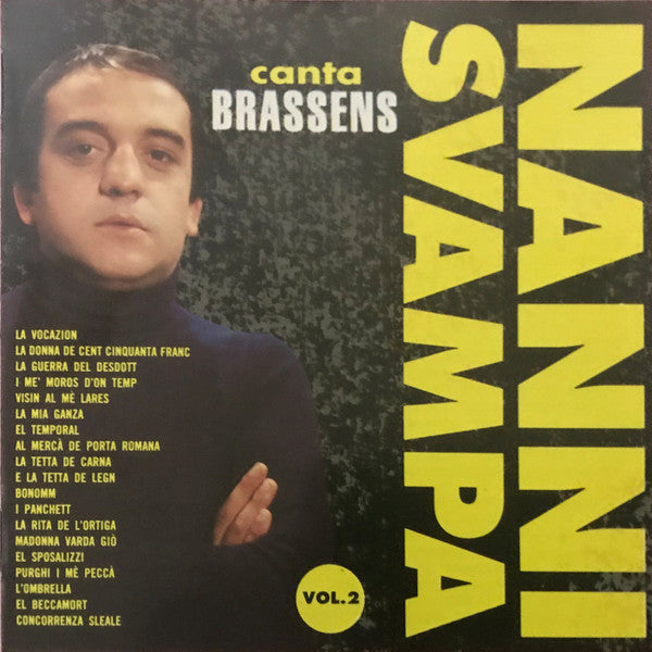 Canta Brassens Vol. 2