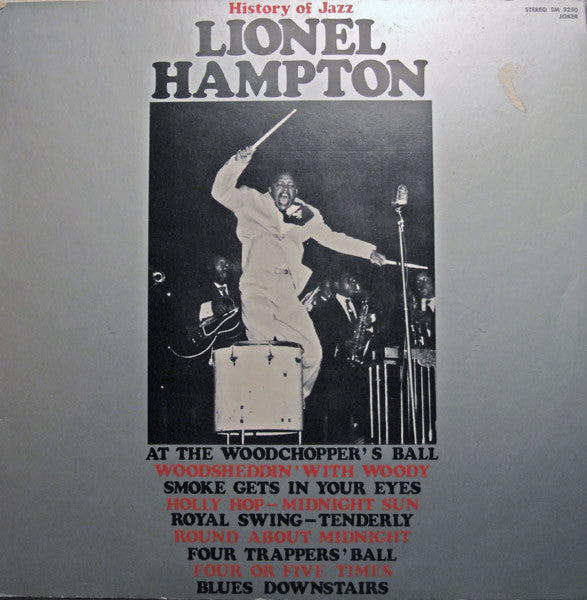 Lionel Hampton