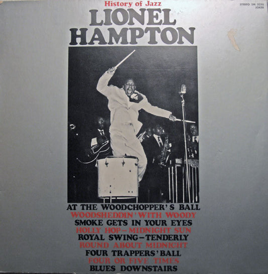 Lionel Hampton