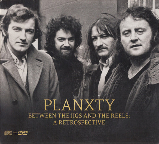 Between The Jigs And The Reels A Retrospective cd+dvd
