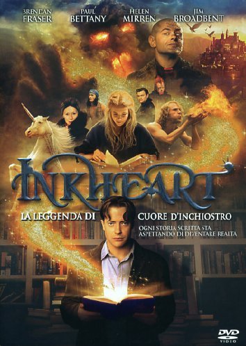 Inkheart - La leggenda di cuore di Inchiostro