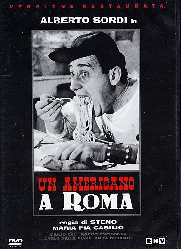 Un americano a Roma - Versione Restaurata