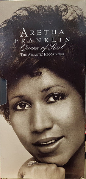 Queen Of Soul The Atlantic Recordings Boxset