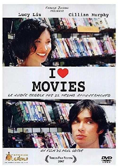 I Love Movies