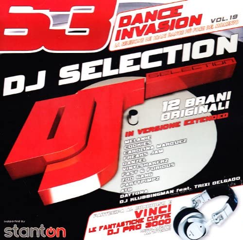 DJ Selection 63 - Dance Invasion Vol. 19