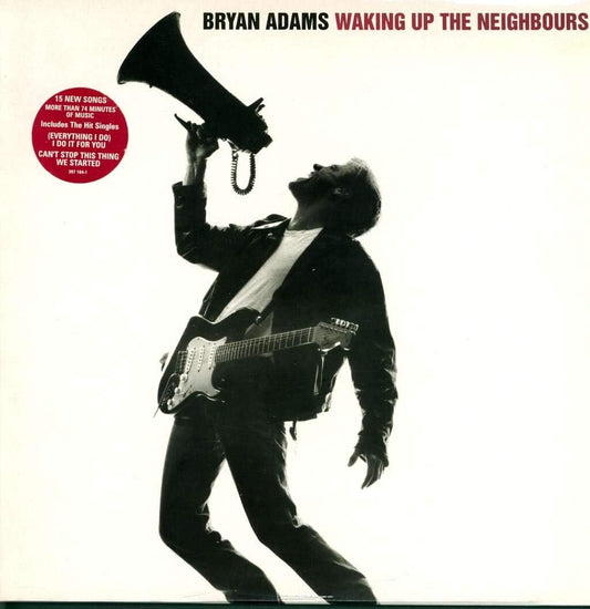 Waking Up The Neighbours