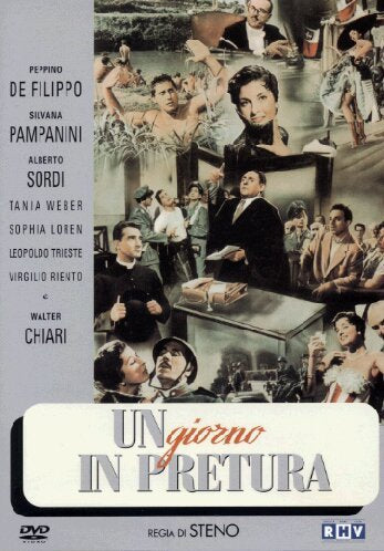 Un Giorno in Pretura