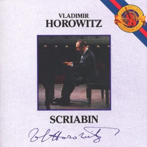 Horowitz Plays Scriabin