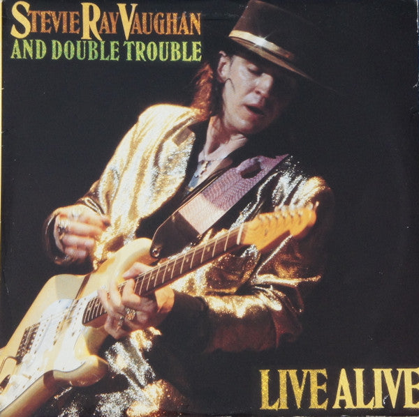 Live Alive