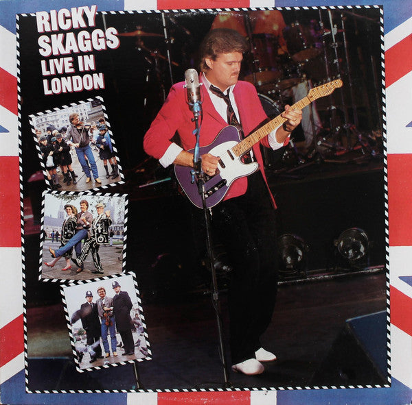Live In London
