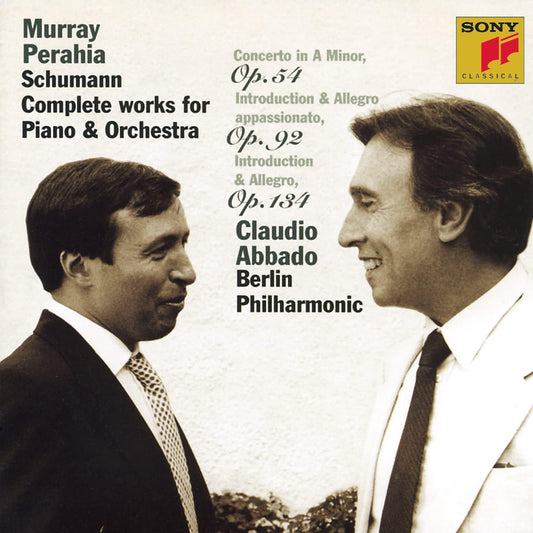 Complete Works For Piano & Orchestra