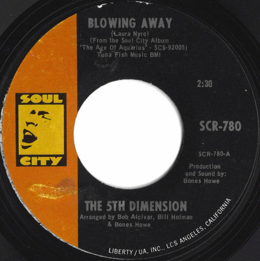 Blowing Away / Skinny Man