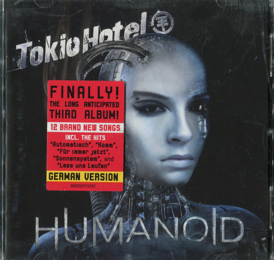 Humanoid German Version