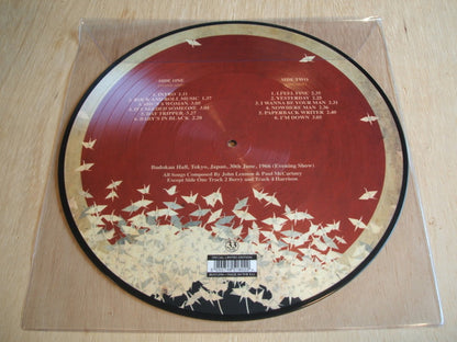 Live In Japan 1966 Limited Edition Picture Disc