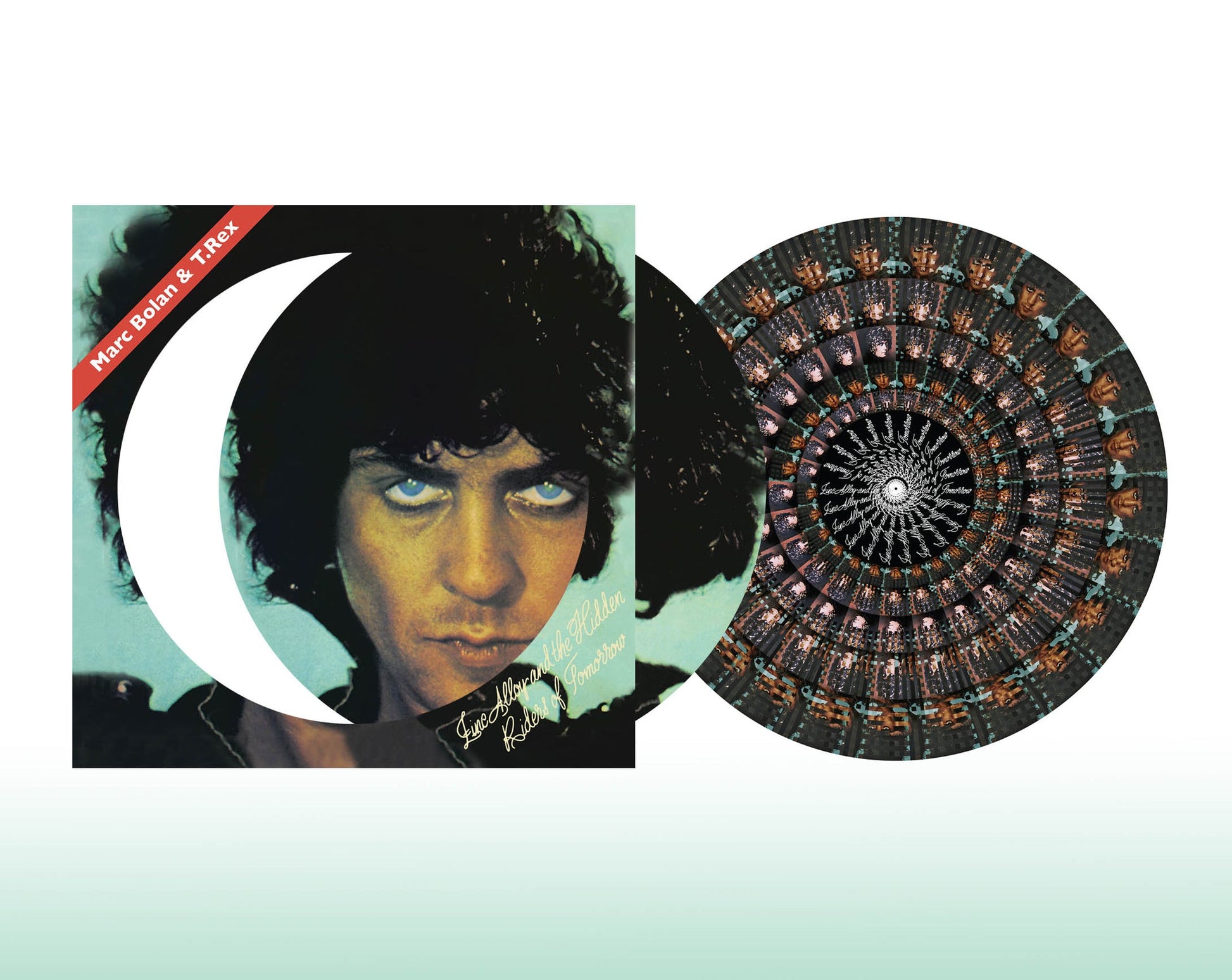 Zinc Alloy And The Hidden Riders Of Tomorrow RSD Picture