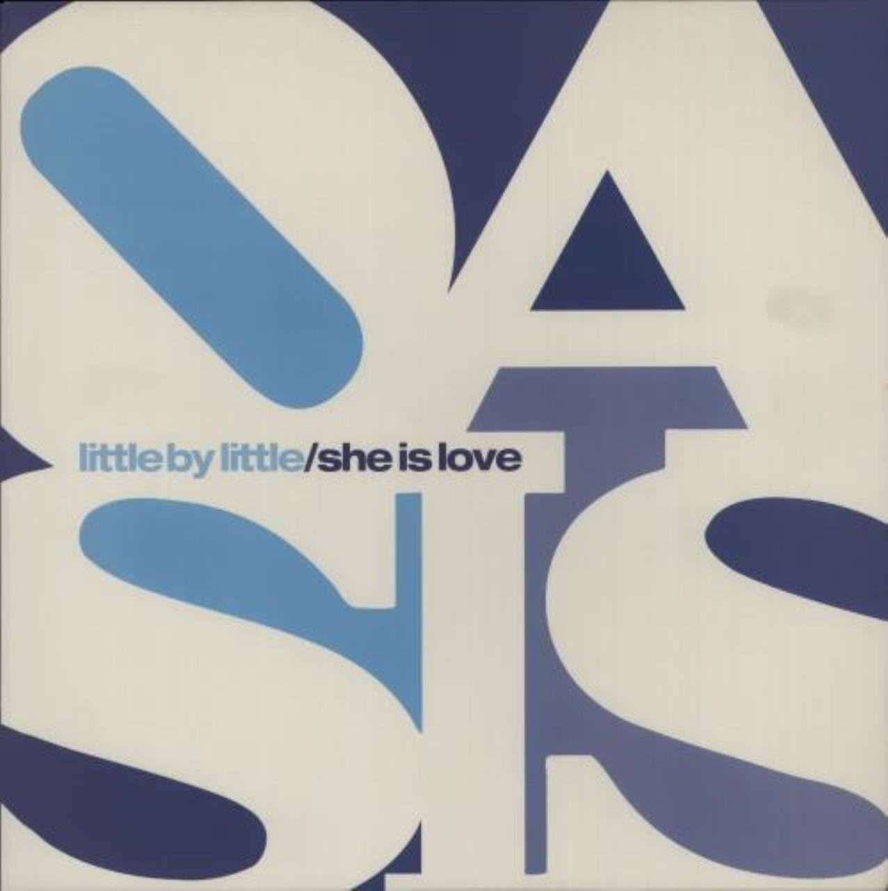 Little By Little / She Is Love