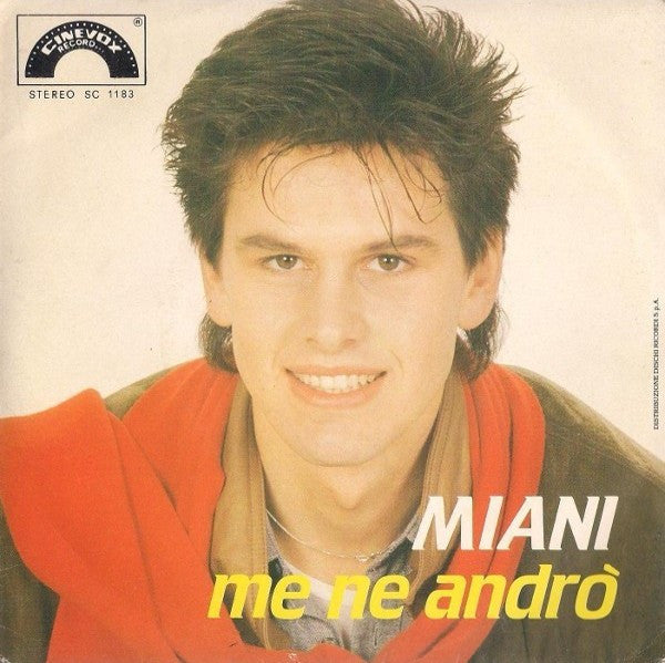 Me Ne Andrò / Gente