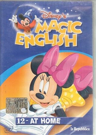 Disney Magic English N. 12