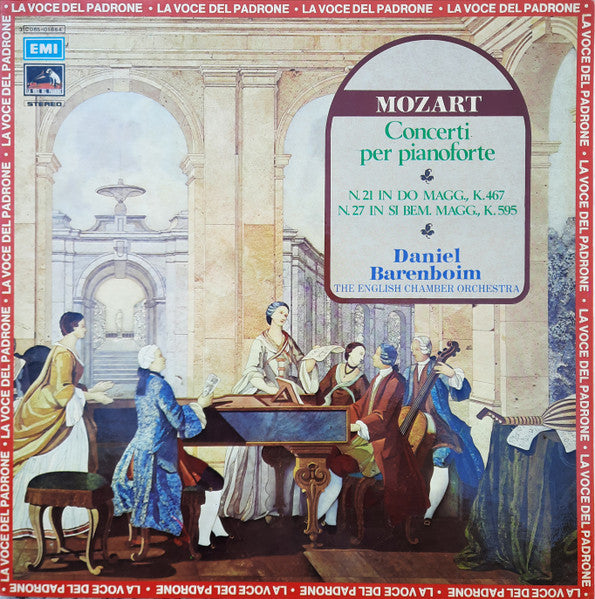 Concerto N.21 In Do Maggiore K467 - Concerto N.27 In Si Bemolle Maggiore K595