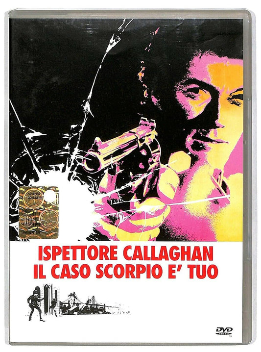 Ispettore Callaghan Il Caso Scorpio è Tuo