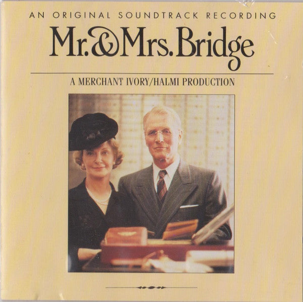 Mr. & Mrs. Bridge