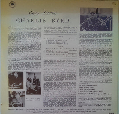 Blues Sonata