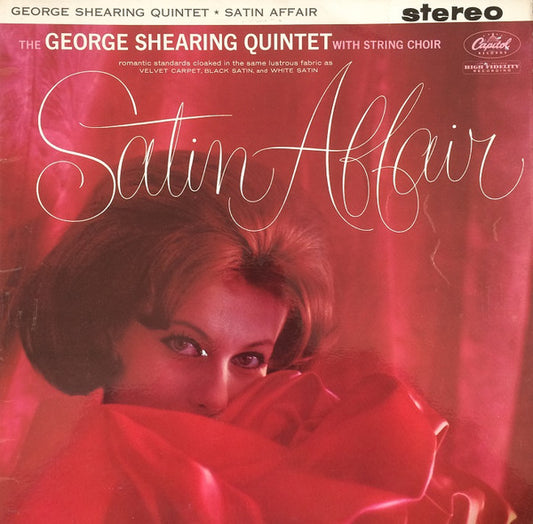 Satin Affair